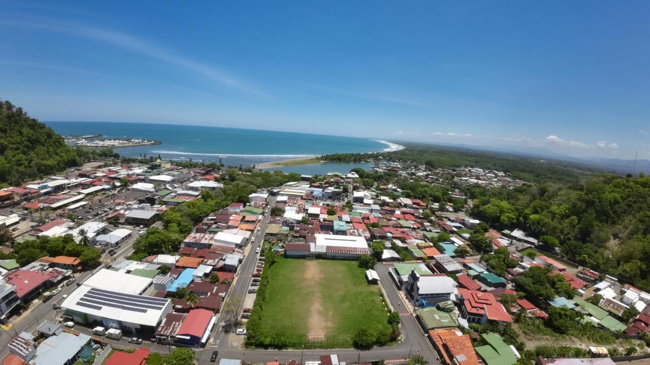 Casa Bella Vista Vila Quepos Exterior foto